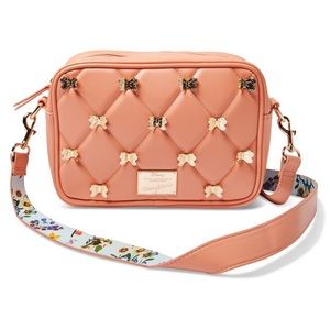 Alice in Wonderland crossbody purse